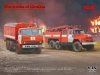 ICM DS3527 Fire trucks of Ukraine 1/35